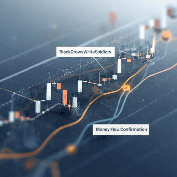 Picture of BlackCrowsWhiteSoldiersMFI – Candlestick Reversal Trading with Money Flow Confirmation