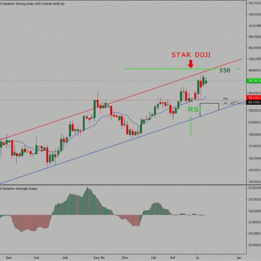 Picture of MorningEveningStarDojiRSI – Star Doji Pattern Trading with RSI Confirmation