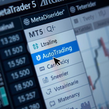 Picture of How to Enable & Manage AutoTrading in MT5